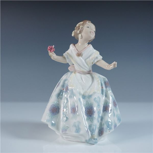 Lladro Porcelain Figurine, Carmencita 1005373