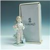 Image 4 : Lladro Porcelain Figurine, Spring 1005217
