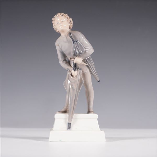 Royal Copenhagen Porcelain Figurine, Model 1129