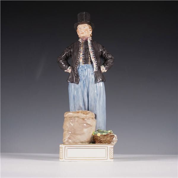 Royal Copenhagen Porcelain Figurine, Model 12103