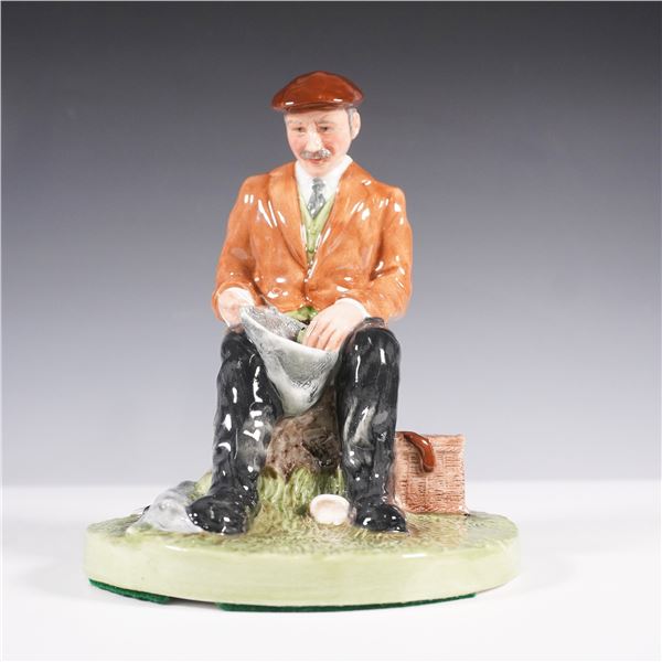 Royal Doulton Figurine, Fisherman HN4511