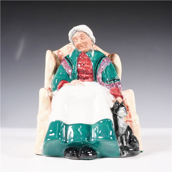 Royal Doulton Figurine, Forty Winks HN1974