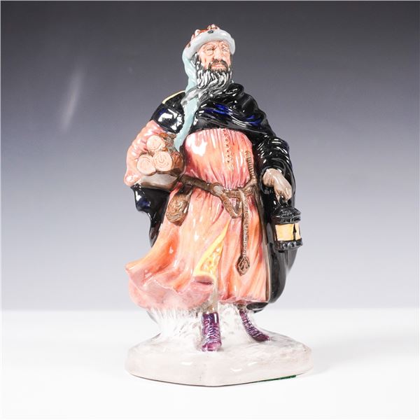 Royal Doulton Figurine, Good King Wenceslas HN2118