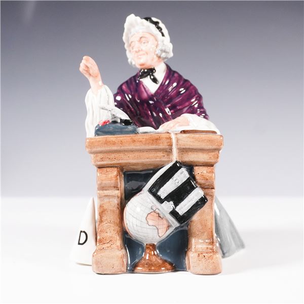 Royal Doulton Figurine, Schoolmarm HN2223