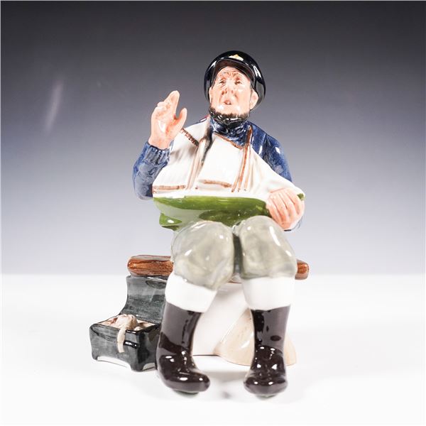 Royal Doulton Figurine, Tall Story HN2248