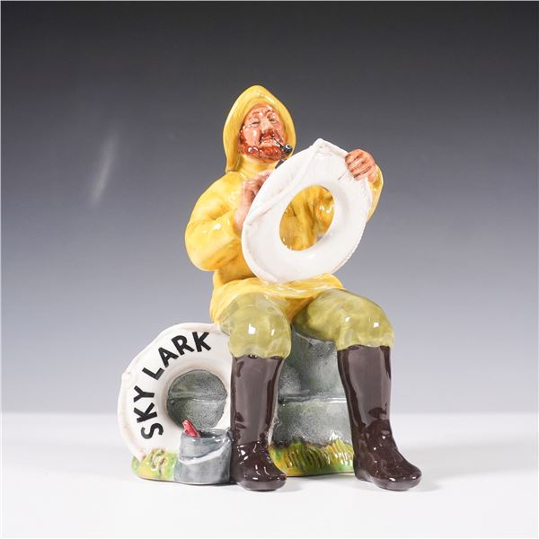 Royal Doulton Figurine, The Boatman HN2417