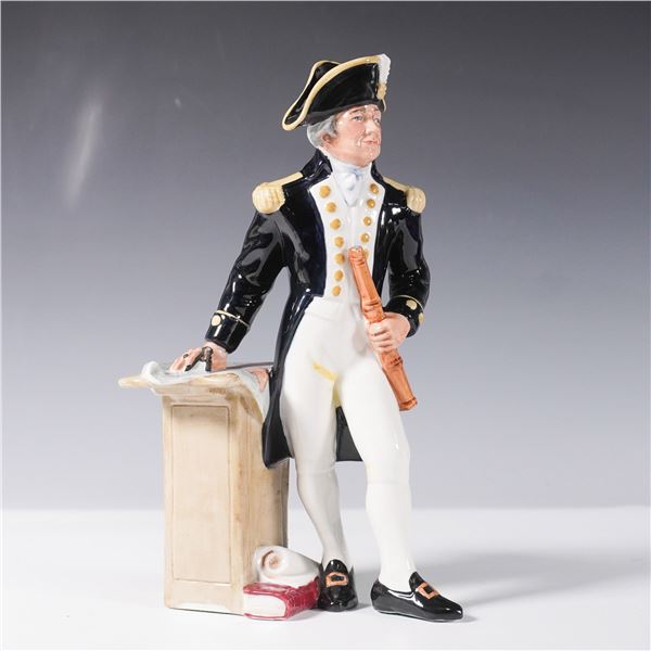 Royal Doulton Figurine, The Captain HN2260