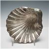 Image 2 : British Sterling Silver Shell Dish with Maker's Mark