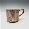 Image 1 : WEB Sterling Silver Baby Cup
