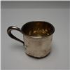 Image 2 : WEB Sterling Silver Baby Cup