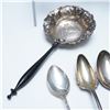 Image 8 : 12pc Sterling & Silverplate Tableware Collection