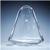 Image 3 : Baccarat Crystal Metronome Vase, with Box