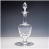 Image 1 : Baccarat Capri Crystal Decanter with Stopper