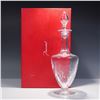 Image 8 : Baccarat Capri Crystal Decanter with Stopper
