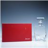 Image 7 : Baccarat Crystal Decanter, Oceanie with Millefiori Stopper