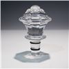 Image 1 : Baccarat Regence Crystal Decanter Stopper
