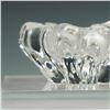 Image 5 : 6pc Daum France Crystal Salt Cellars