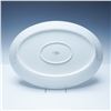 Image 3 : Bing & Grondahl Empire Pattern Oval Serving Platter