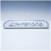 Image 1 : Meissen Blue Onion Rectangular Tray