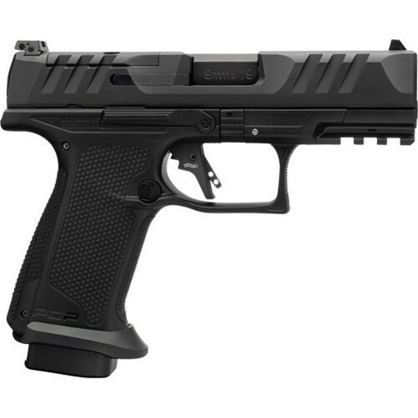 WALTHER PDP PRO F-SERIES 9MM 4.1"