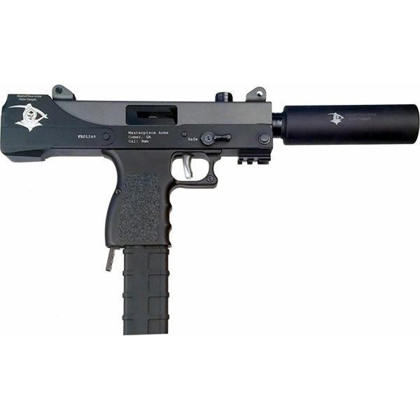MPA DEFENDER 9MM TOP-COCKING 4.5"
