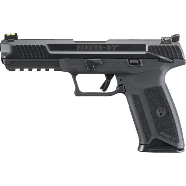 RUGER 57 5.7X28MM ADJ. SIGHTS