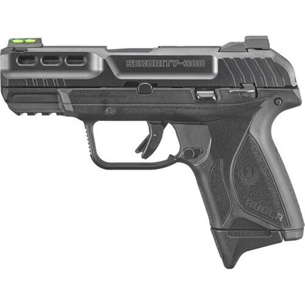 RUGER SECURITY 380ACP LITERACK