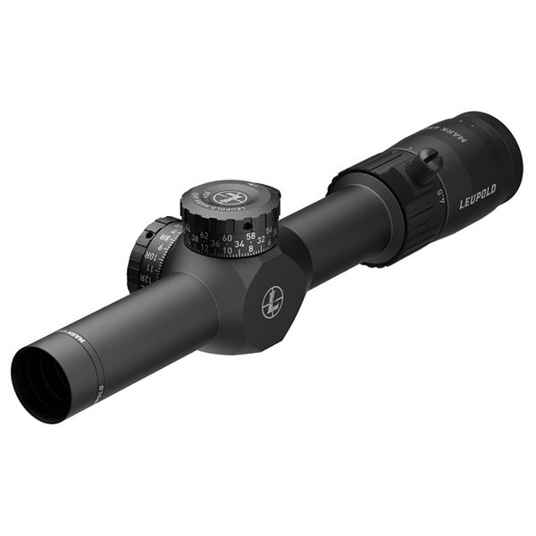 LEU MK4 HD 1-4.5X24 30MM M5C3 SFP ILLUM TMR