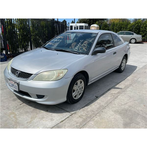 HOND CIVIC 2004 T-DONATION