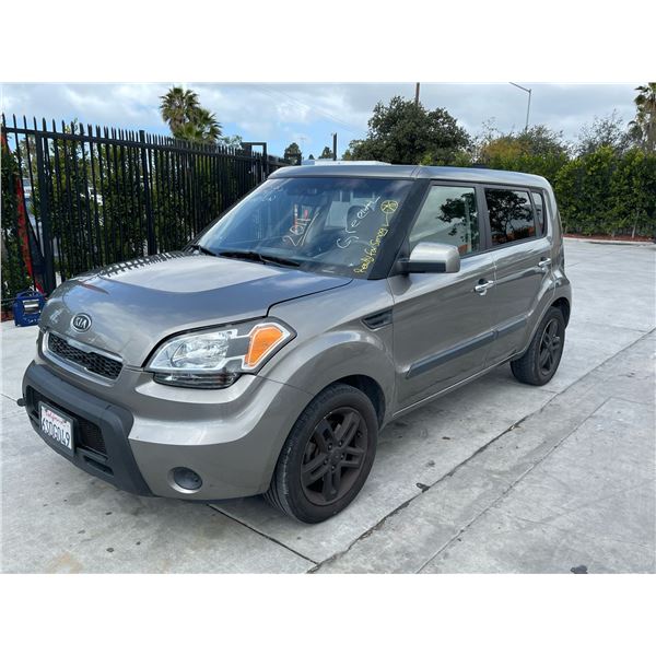 KIA SOUL 2011 APP  DUP/T-DON