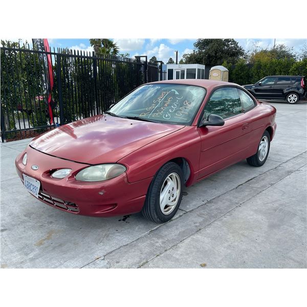 FORD ESCORT 1998 APP  DUP/T-DON