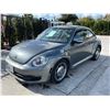 Image 1 : VOLK BEETLE 2012 APP/DUP-T/EXP-ONLY-SMOG