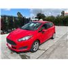 Image 1 : FORD FIESTA 2015 APP/DUP-T/EXP-ONLY-SMOG