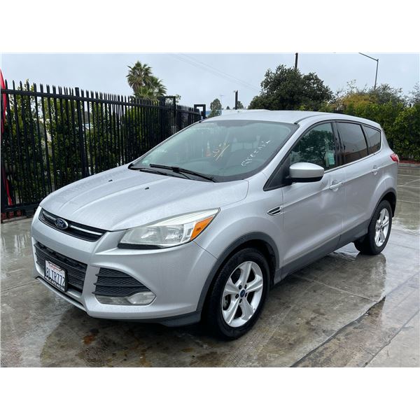 FORD ESCAPE 2015 APP  DUP/T-DON