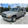Image 1 : CHEV SUBURBAN 2002 APP  DUP/T-DON