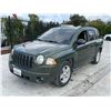 Image 1 : JEEP COMPASS 2007 SALV T/DONATION