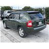 Image 4 : JEEP COMPASS 2007 SALV T/DONATION