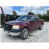 Image 1 : FORD F-150 2004 SALV T/DONATION