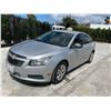 Image 1 : CHEV CRUZE 2014 T-DONATION