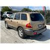 Image 4 : HYUN SANTA FE 2002 T-DONATION