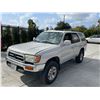 Image 1 : TOYT 4RUNNER 1997 T-DONATION