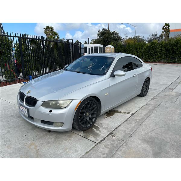 BMW 328I 2008 T-DONATION