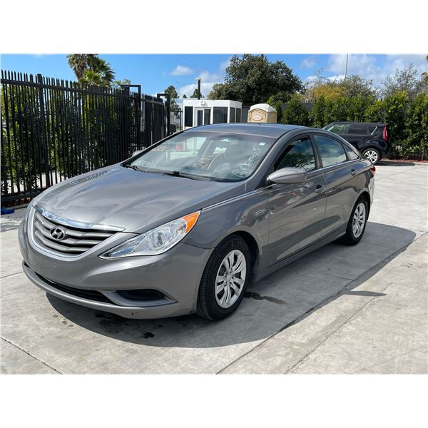 HYUN SONATA 2011 T-DONATION