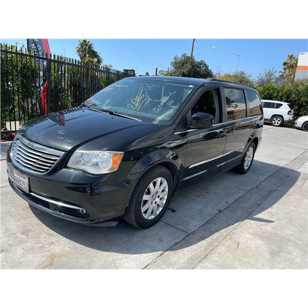 CHRY TOWN & COUNTRY 2016 T-DONATION