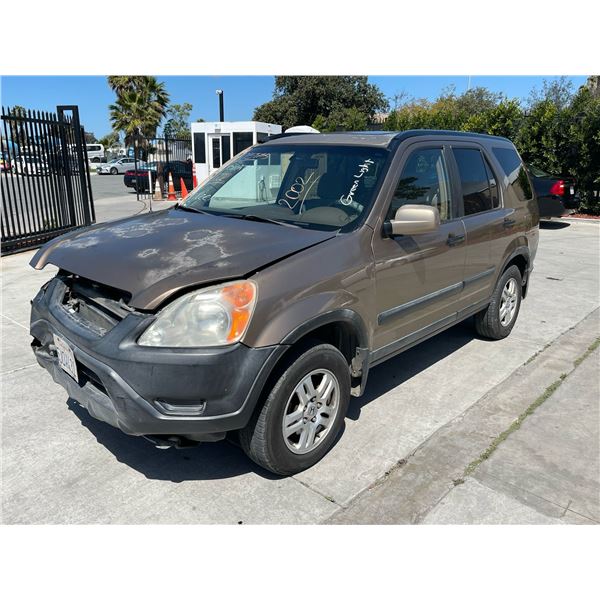 HOND CR-V 2002 T-DONATION