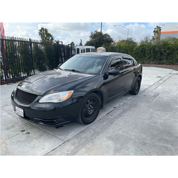 CHRY 200 2014 T-DONATION