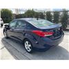 Image 4 : HYUN ELANTRA 2013 O/S TITLE 2 DAYS