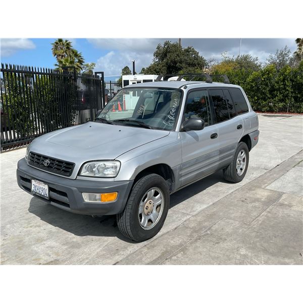 TOYT RAV4 1998 T-DONATION