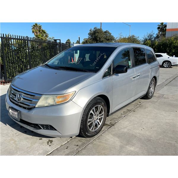 HOND ODYSSEY 2011 APP DUP/T -