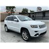 Image 2 : JEEP GD CHEROKEE 2014 O/S-WAIT/TITLE- SMOG